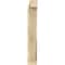 Ekena Millwork Traditional Block Rough Sawn Outlooker, Douglas Fir, 6"W x 30"D x 38"H OUT06X30X38TRA05RDF - alternate 2